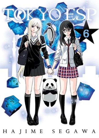 Tokyo ESP 6, Hajime Segawa - Ebook - 9781647290399