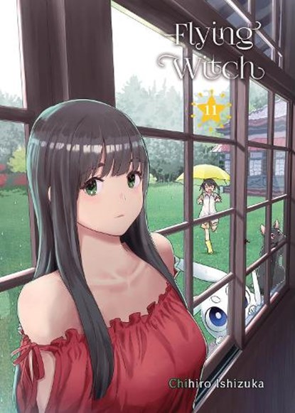 Flying WItch 11, Chihiro Ishizuka - Paperback - 9781647290634