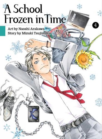 A School Frozen in Time 4, Mizuki Tsujimura - Paperback - 9781647290733
