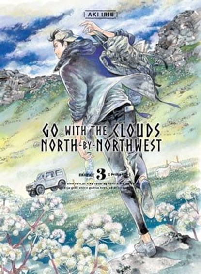 Go with the Clouds, North-by-Northwest 3, Aki Irie - Ebook - 9781647290849