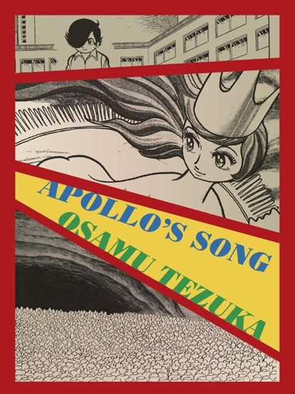 Apollo's Song, Osamu Tezuka - Paperback - 9781647291204