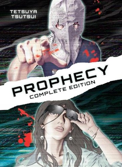 Prophecy: Complete Omnibus Edition, Tetsuya Tsutsui - Paperback - 9781647291402