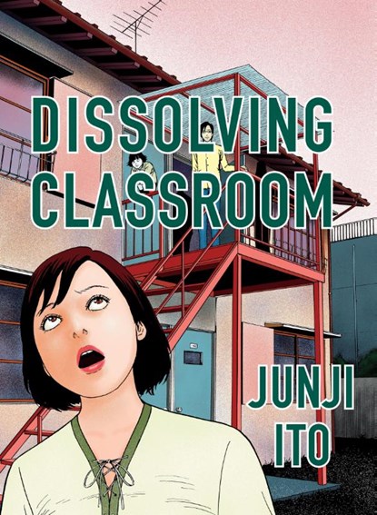 Dissolving Classroom Collector's Edition, Junji Ito - Gebonden - 9781647291600