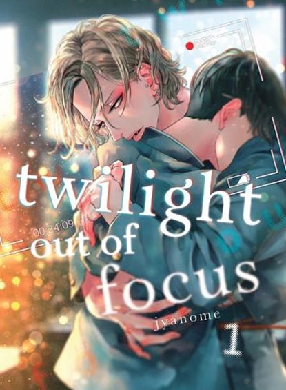 Twilight Out of Focus 1, Jyanome - Paperback - 9781647292331