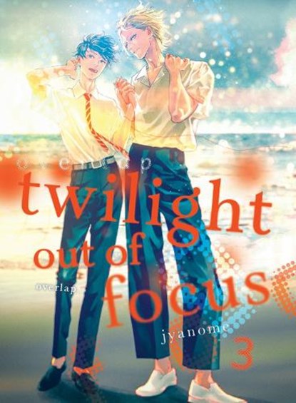 Twilight Out of Focus 3: Overlap, Jyanome - Paperback - 9781647292348