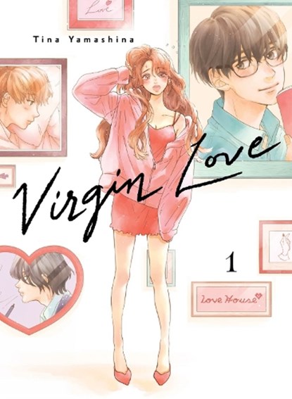Virgin Love 1, Tina Yamashina - Paperback - 9781647292751