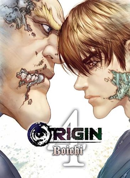 ORIGIN 4, Boichi - Paperback - 9781647292904