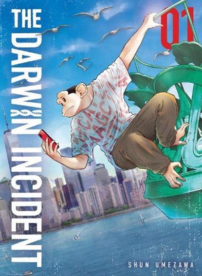 The Darwin Incident 1, Shun Umezawa - Paperback - 9781647293161