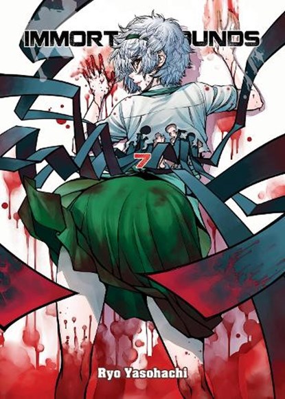 Immortal Hounds 7, Ryo Yasohachi - Paperback - 9781647293277