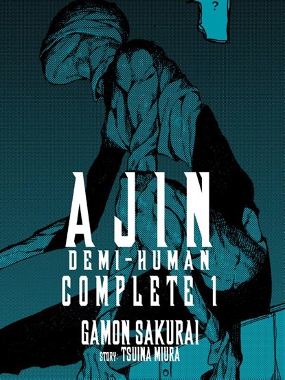 Ajin: Demi-Human Complete 1, Gamon Sakurai - Paperback - 9781647293697