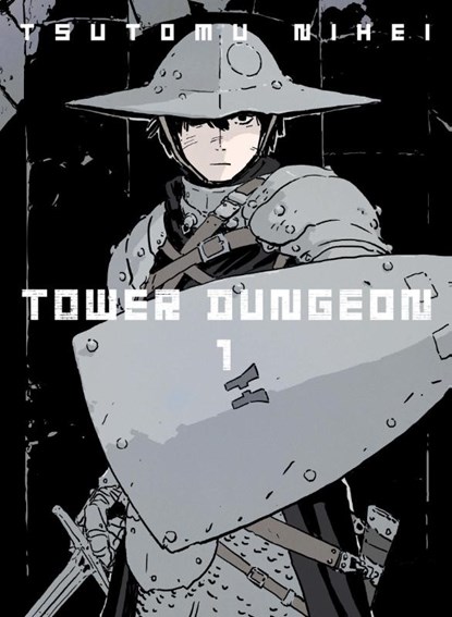Tower Dungeon 1, Tsutomu Nihei - Paperback - 9781647294540