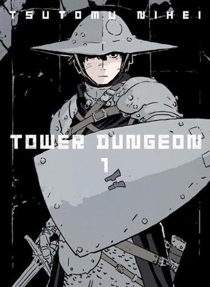 Tower Dungeon 1, Tsutomu Nihei - Paperback - 9781647294540