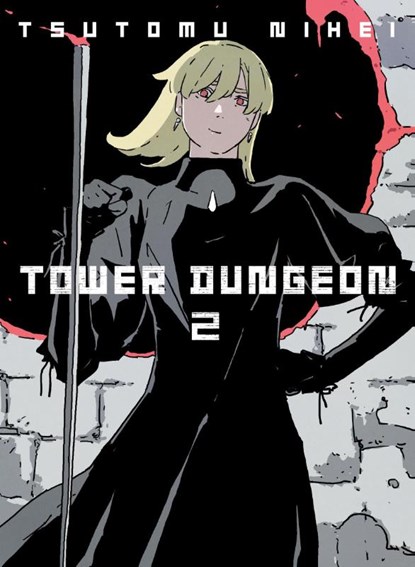 Tower Dungeon 2, Tsutomu Nihei - Paperback - 9781647294694