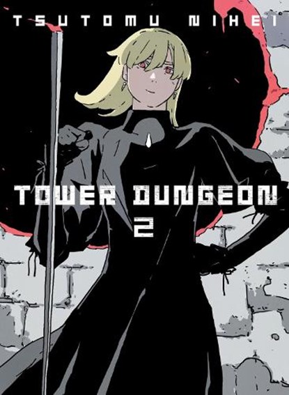 Tower Dungeon 2, Tsutomu Nihei - Paperback - 9781647294694