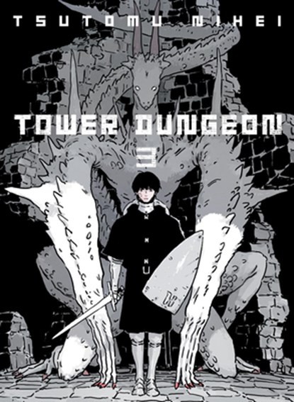 Tower Dungeon 3, Tsutomu Nihei - Paperback - 9781647294700