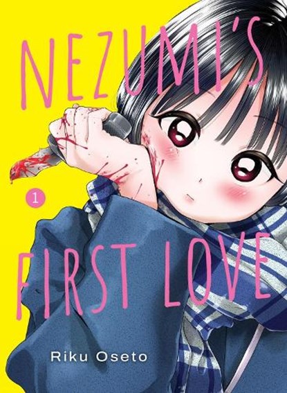 Nezumi's First Love 1, Riku Oseto - Paperback - 9781647294717