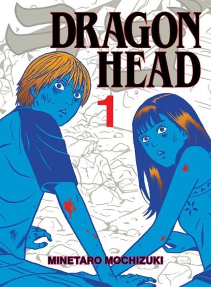 Dragon Head 1, Minetaro Mochizuki - Paperback - 9781647294946