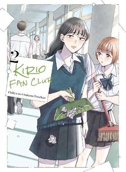 Kirio Fan Club 2, Chikyu no Osakana Ponchan - Paperback - 9781647295295