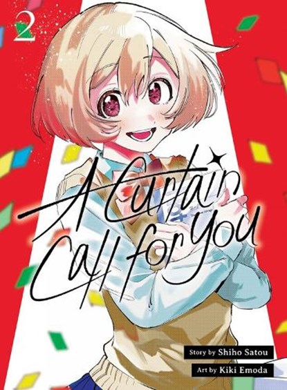 A Curtain Call for You 2, Shiho Satou - Paperback - 9781647295646