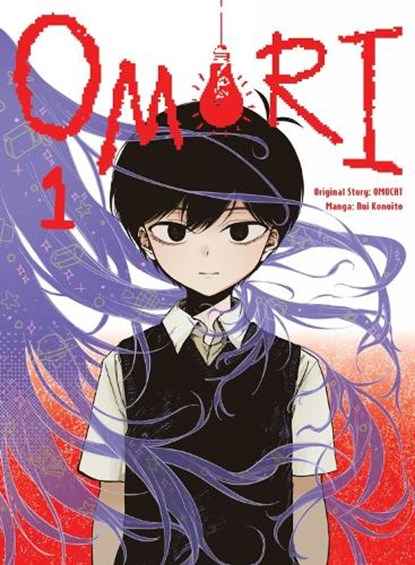 Omori 1, Omocat - Paperback - 9781647295691