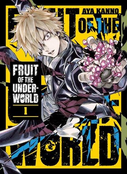 Fruit of the Underworld 1, Aya Kanno - Paperback - 9781647295707