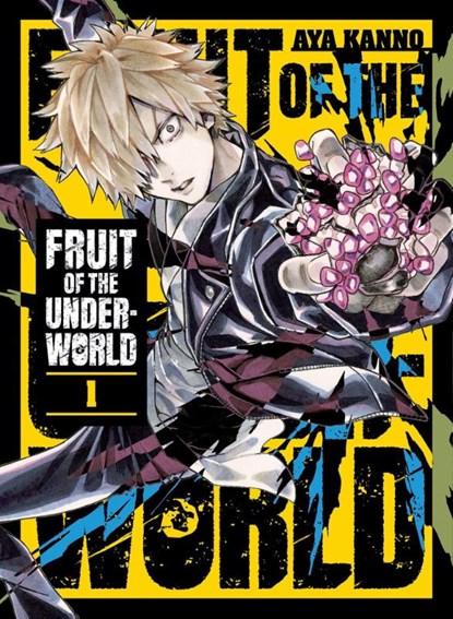 Fruit of the Underworld 1, Aya Kanno - Paperback - 9781647295707