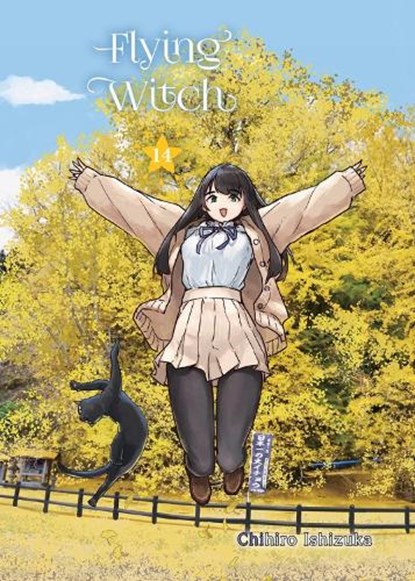 Flying Witch 14, Chihiro Ishizuka - Paperback - 9781647295882