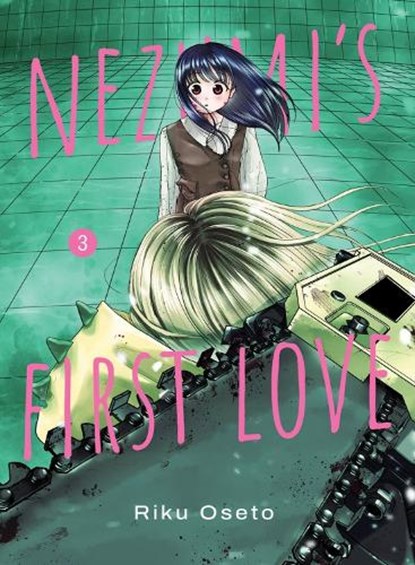 Nezumi's First Love 3, Riku Oseto - Paperback - 9781647295936