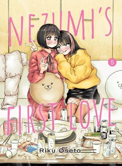 Nezumi's First Love 5, Riku Oseto - Paperback - 9781647296025