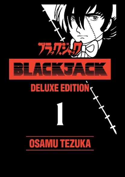 Black Jack Deluxe 1, Osamu Tezuka - Gebonden - 9781647296155