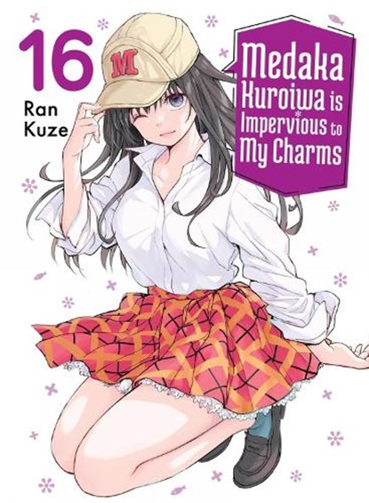 Medaka Kuroiwa Is Impervious to My Charms 16, Ran Kuze - Paperback - 9781647296445