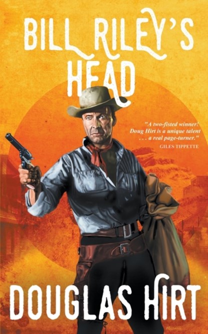 Bill Riley's Head, Douglas Hirt - Paperback - 9781647341305