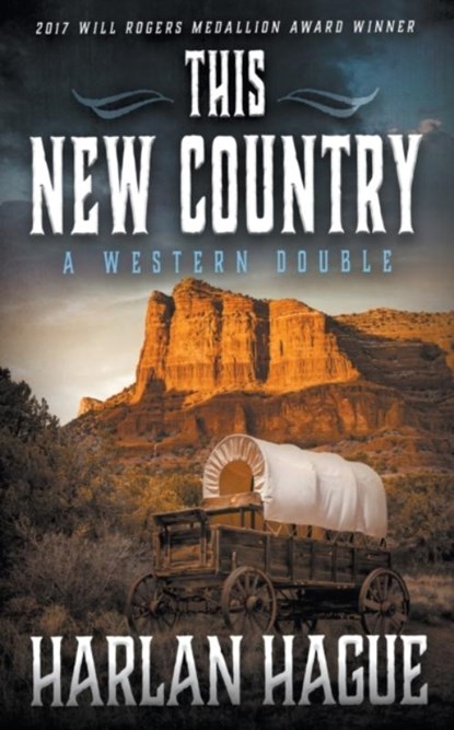 This New Country, Harlan Hague - Paperback - 9781647342661