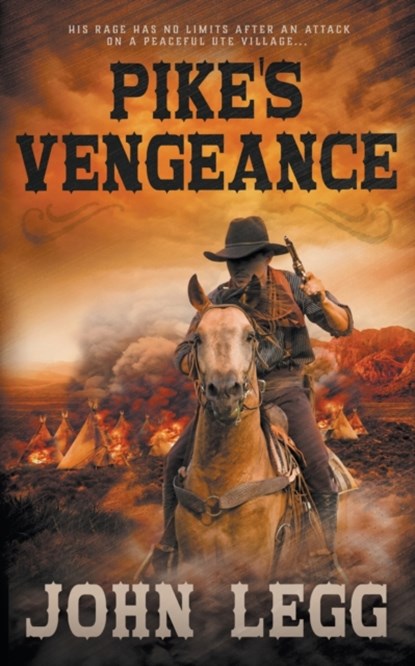 Pike's Vengeance, John Legg - Paperback - 9781647342937