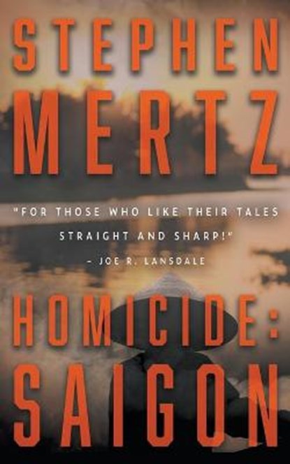 Homicide, MERTZ,  Stephen - Paperback - 9781647347161