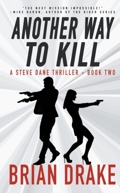 Another Way To Kill, Brian Drake - Paperback - 9781647347260