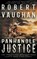 Panhandle Justice, Robert Vaughan - Paperback - 9781647347895