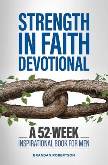 STRENGTH IN FAITH DEVO, Brandan Robertson - Paperback - 9781647397739