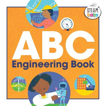 ABC Engineering Book, Natoshia Anderson ; Katie Turner - Paperback - 9781647397852