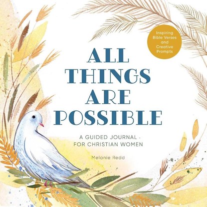 All Things Are Possible, Melanie Redd - Paperback - 9781647399535