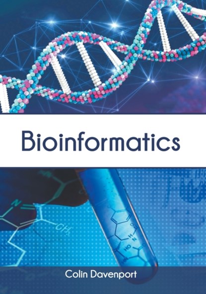 Bioinformatics, Colin Davenport - Gebonden - 9781647400118
