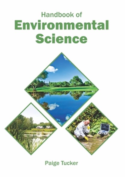 Handbook of Environmental Science, Paige Tucker - Gebonden - 9781647401405
