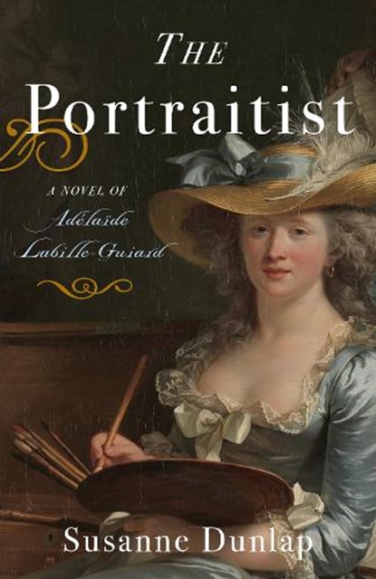 The Portraitist, Susanne Dunlap - Paperback - 9781647420970