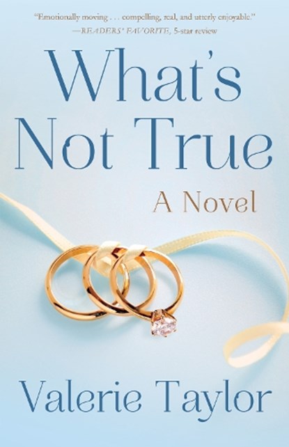 What's Not True, Valerie Taylor - Paperback - 9781647421571