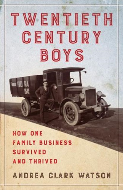 Twentieth Century Boys, Andrea Clark Watson - Paperback - 9781647423179