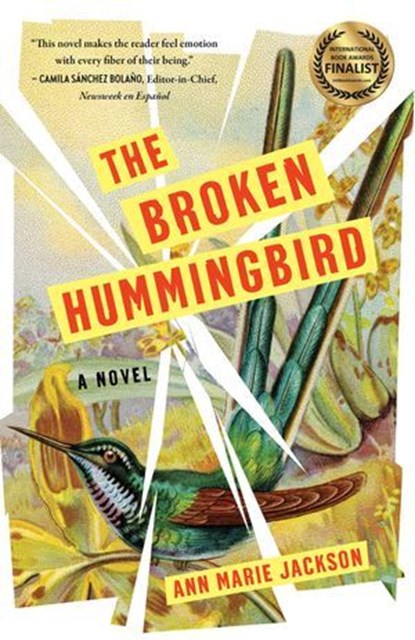 The Broken Hummingbird, Ann Marie Jackson - Ebook - 9781647425609