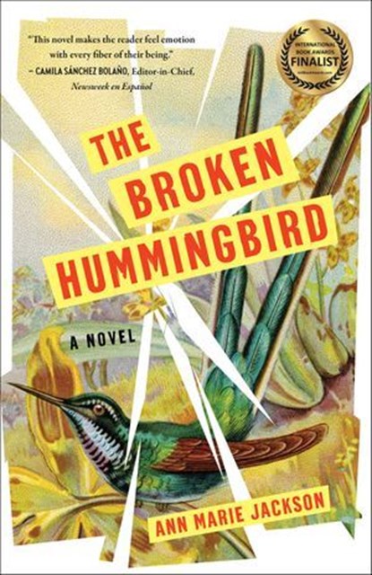 The Broken Hummingbird, Ann Marie Jackson - Ebook - 9781647425609