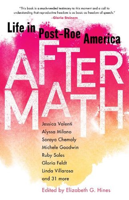 Aftermath, Elizabeth G. Hines - Paperback - 9781647426019