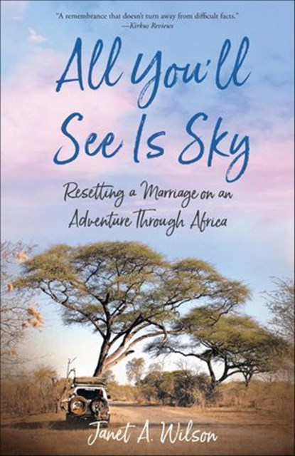 All You'll See Is Sky, Janet A. Wilson - Ebook - 9781647426453