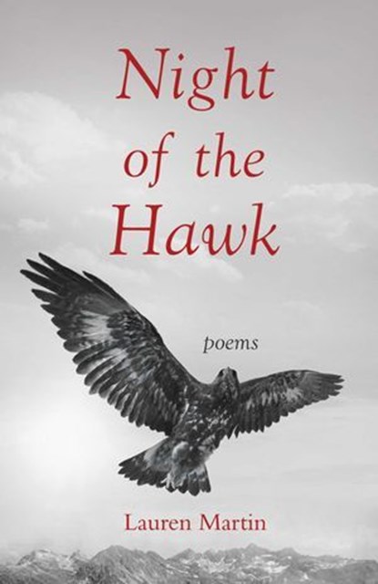 Night of the Hawk, Lauren Martin - Ebook - 9781647426590